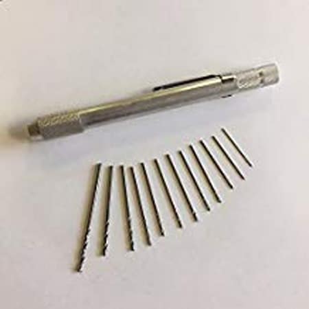 Powerweld Tip Cleaner Drill Kit PWTDK